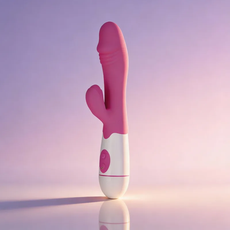 Vibrador Punto G - 30 formas de vibración - Recargable USB