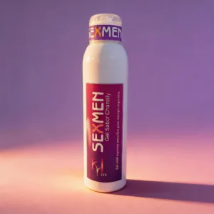 Gel Lubricante Intimo Simil Semen Saborizado 130cc FYL