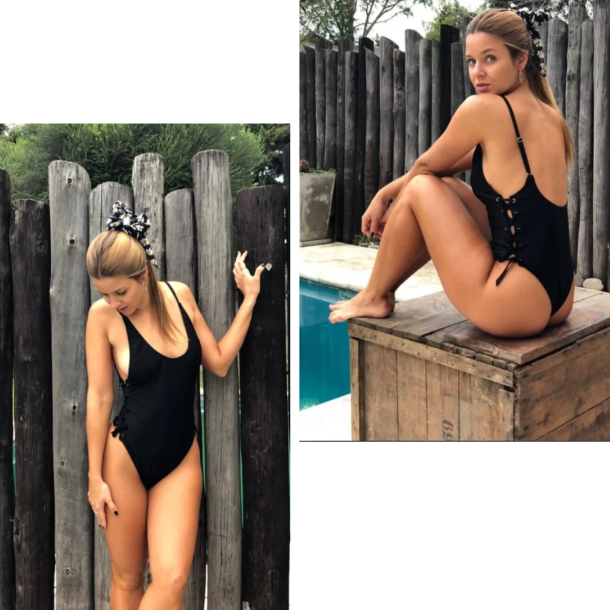 Malla Entera Vedetina (1000) Talle 85 al 100 - Imagen 5