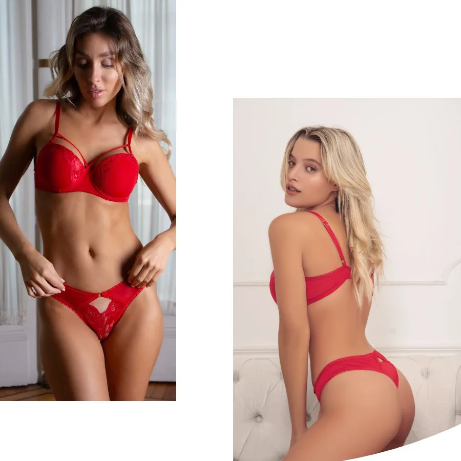 Conjunto Corpiño Aro Taza Soft Armado (art 5105) Talle 85 al 100: imagen 8