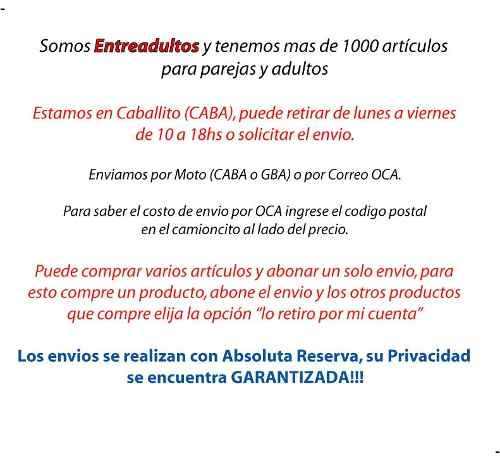 Mordaza Con Pelota - Sado - Sumision - Imagen 5