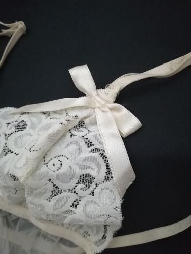 Baby Doll - Camisolin - Clandestine 6103 - Imagen 2