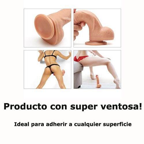 Combo Sexual Lesbico Arnes + Consoladores + Gel - Imagen 4