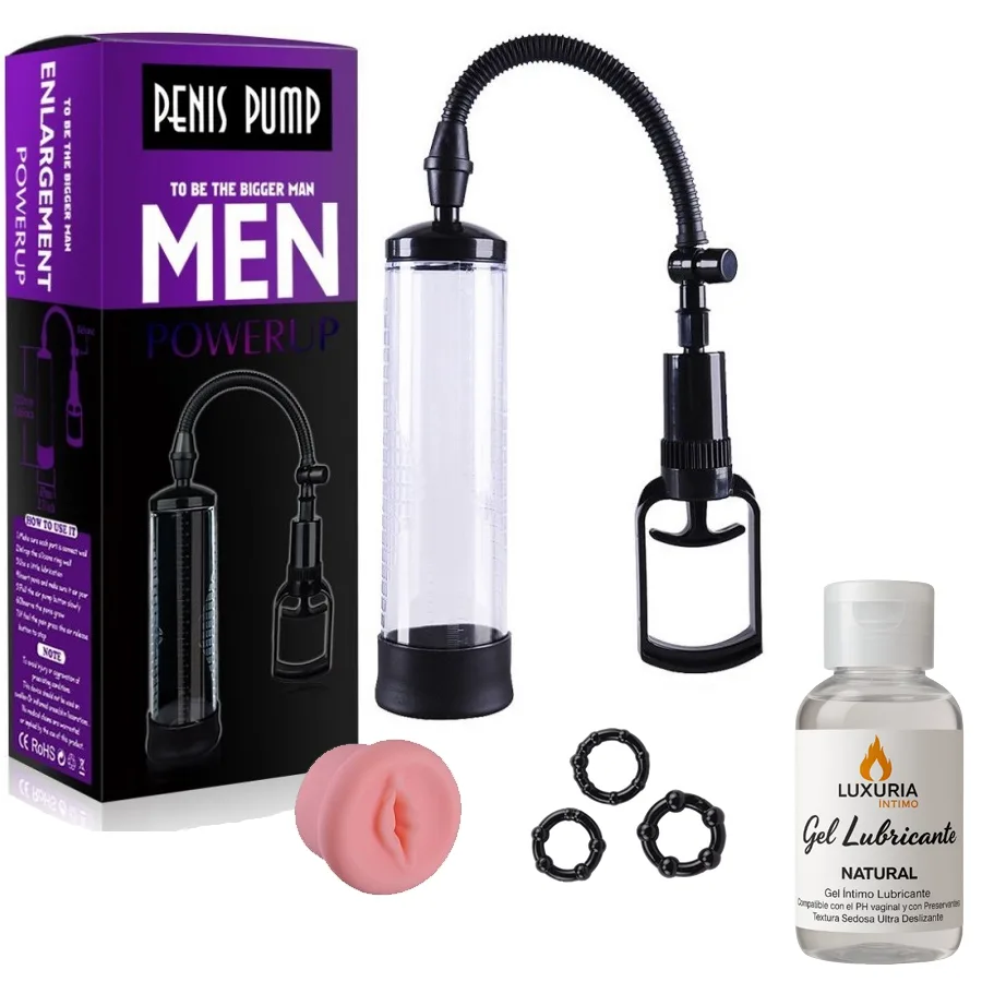 bomba de vacio peneanan