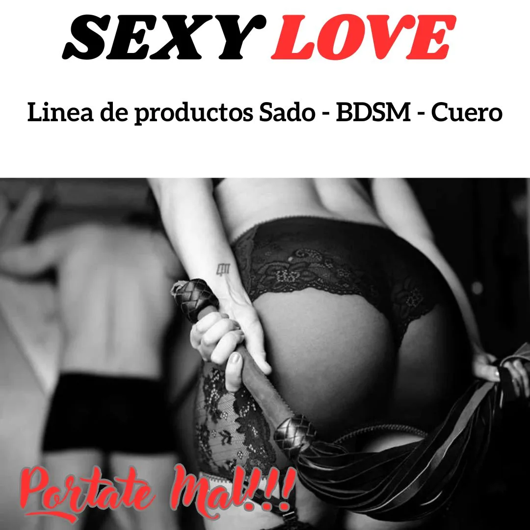 Agarre De Espalda de Cuero - Esposas - Imagen 2