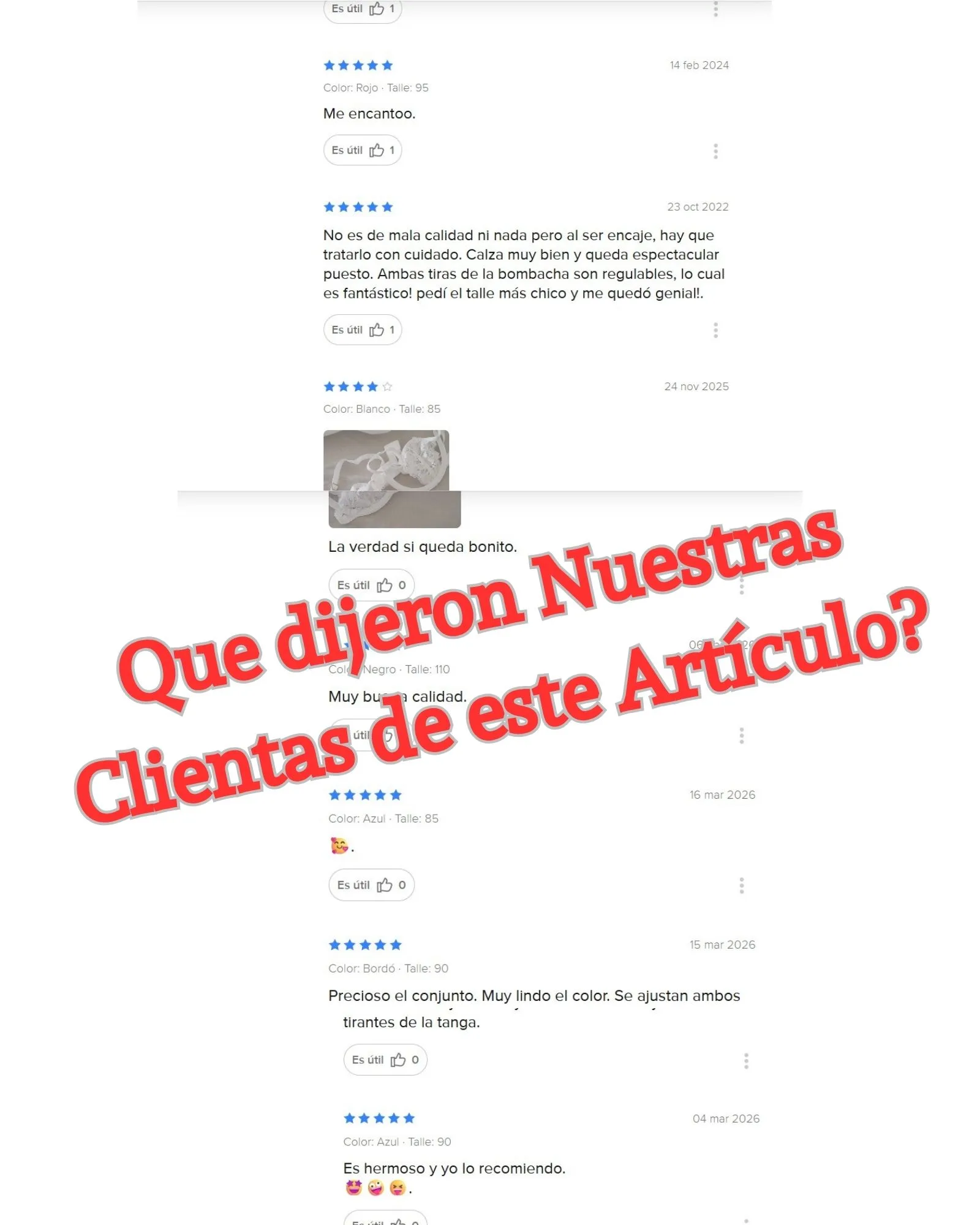 Conjunto Gise Aro Corpiño y Colaless (art 2019) Talle 85 al 120: imagen 2