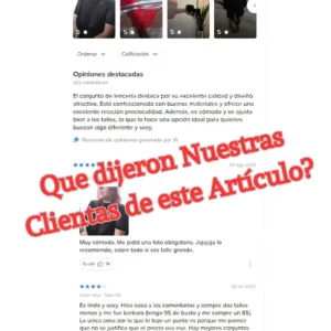 Conjunto Anabella Corpiño y Colaless Abierto - Rutero (art 2030) Talle 85 al 120: imagen 2