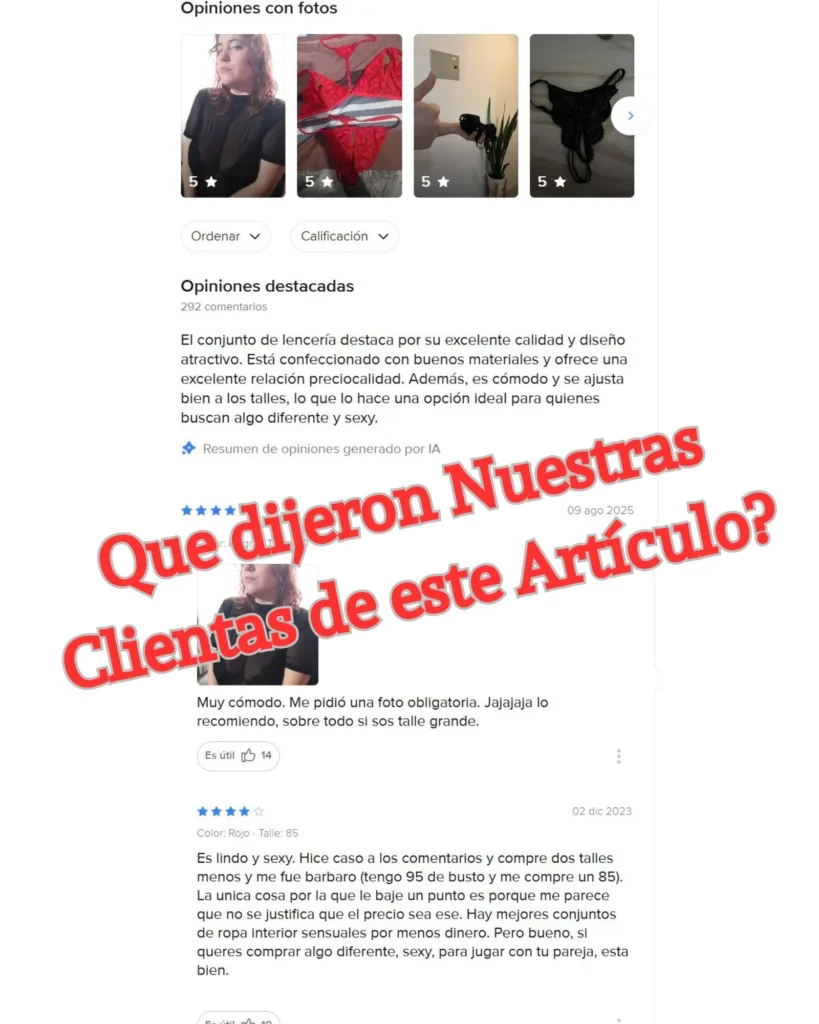 Conjunto "Anabella" Corpiño y Colaless Abierto - Rutero (art 2030) Talle 85 al 120