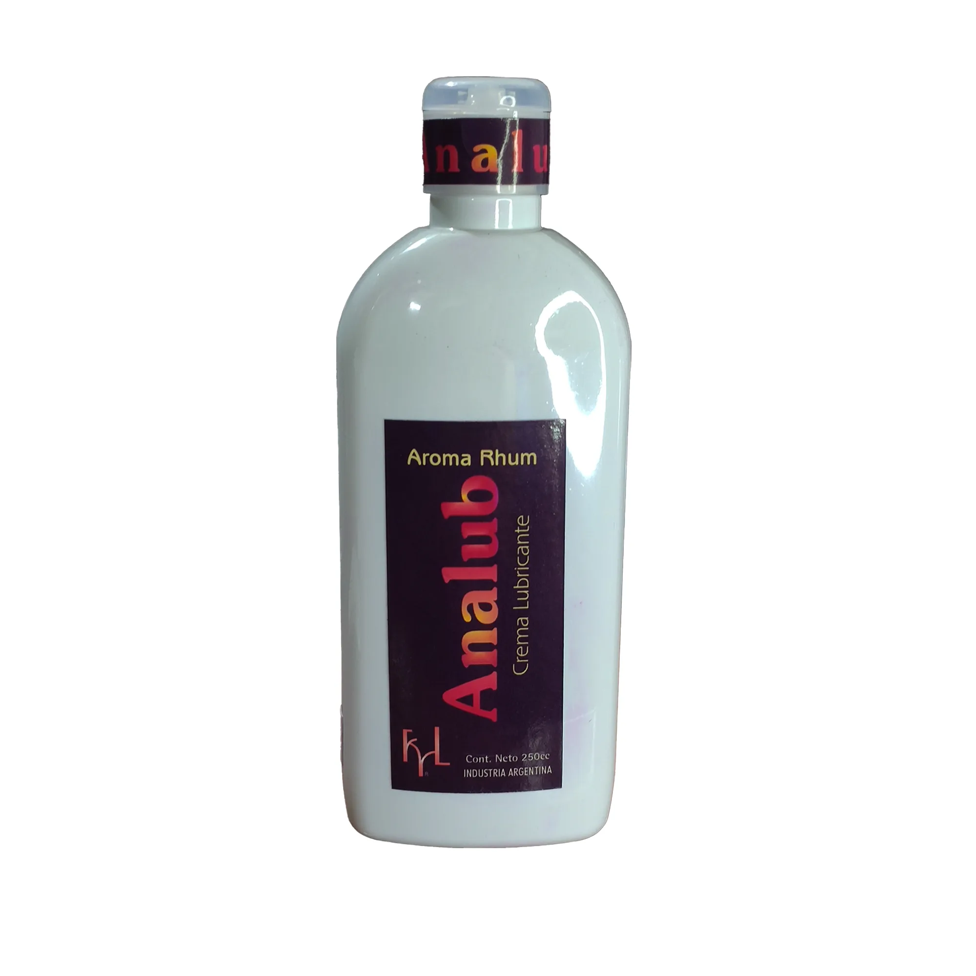 Gel Lubricante Anal Dilatador - Pomo Super Grande 250cc FYL