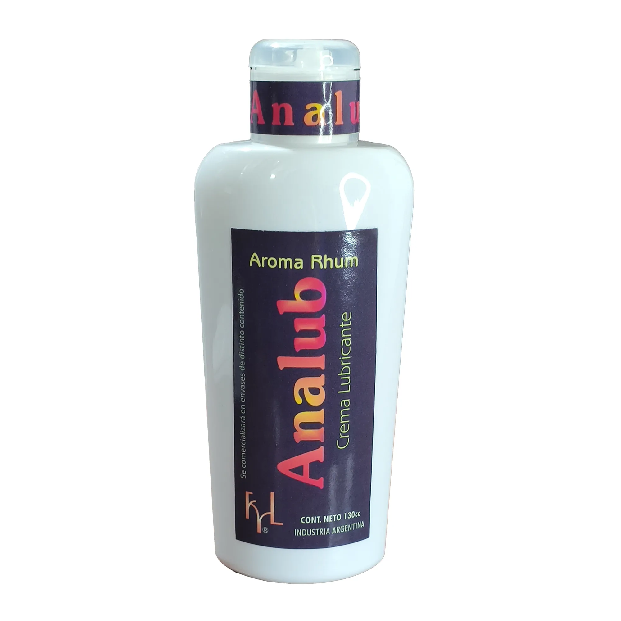 Gel Lubricante Anal Dilatador - Pomo Grande 130cc FYL