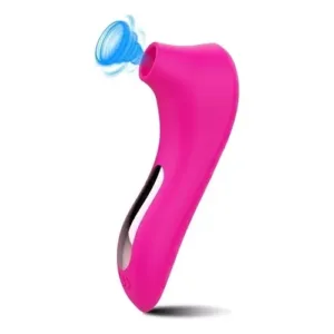 Succionador de Clitoris Femenino Simil Satisfyer USB: imagen 1