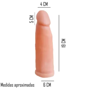 Funda Peneana Flexible 19x6 Modelo 2: imagen 2