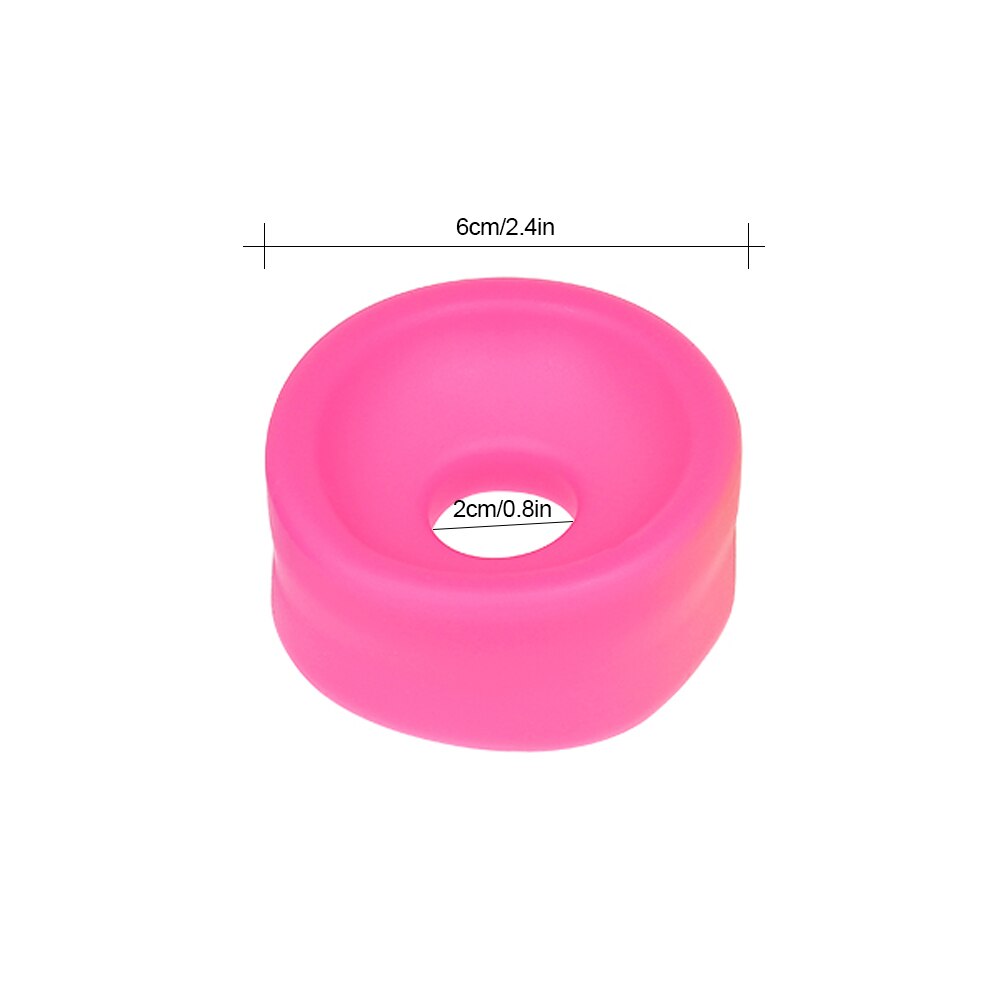 Repuesto Goma Fuelle Bomba de Vacio - Imagen 4