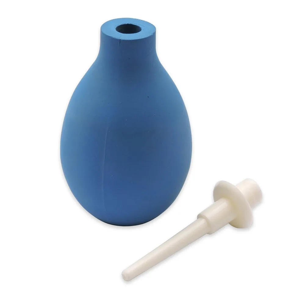 Pipeta Nro 8 – Ducha Anal de Goma - Imagen 2