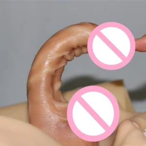 Prótesis Peneana Silicona