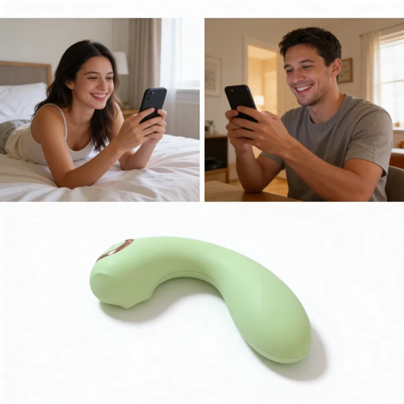Succionador Clitoris Vibrador Mujer