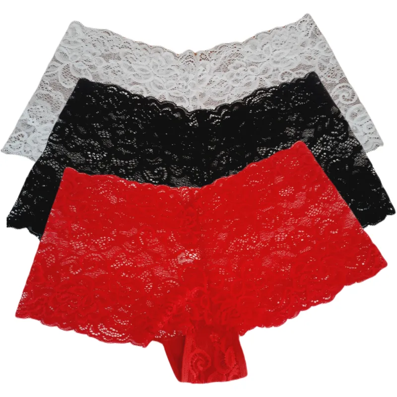Culotte Tanga Puntilla (art 625)
