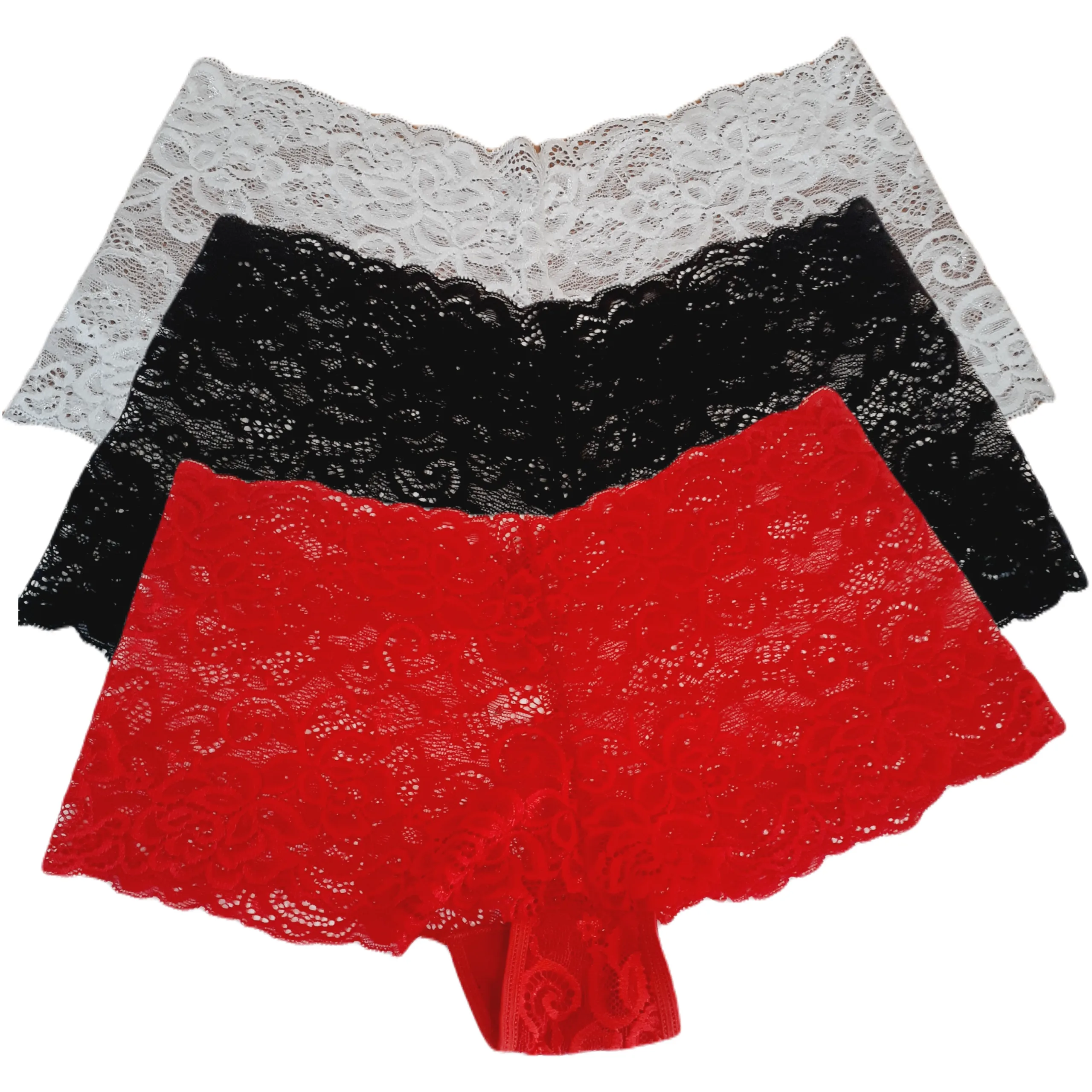 Culotte Tanga Puntilla (art 625): imagen 5