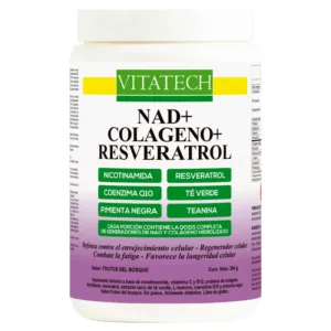 nad+ resveratrol vitatech