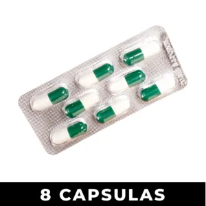 Xing Yu 8 Capsulas (1x8) + Potencia Sexual Natural: imagen 2