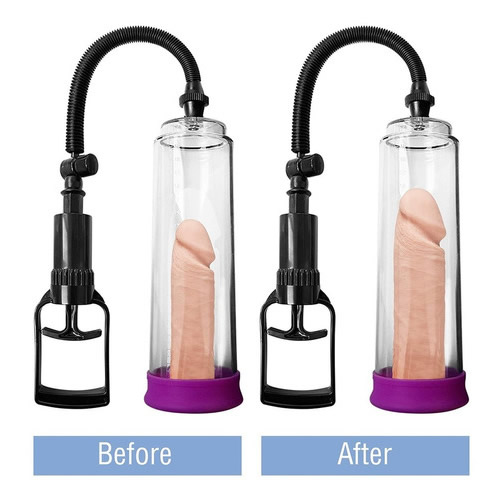 Bomba Vacio Peneana - Tubo 20 x 6 - Penis Pump Vagina - Imagen 4