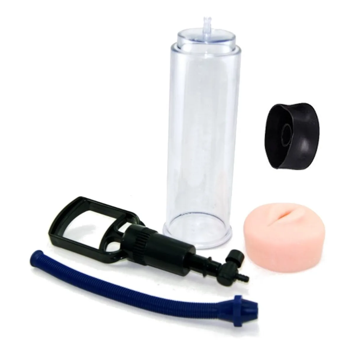 Bomba Vacio Peneana - Tubo 20 x 6 - Penis Pump Vagina - Imagen 3