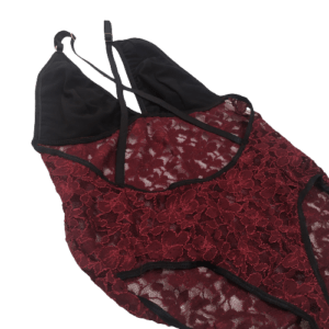 EntreAdultos Body Encaje