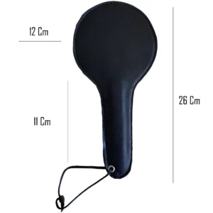 Kit Latigo y Paleta Palmeta de Cuero: imagen 2