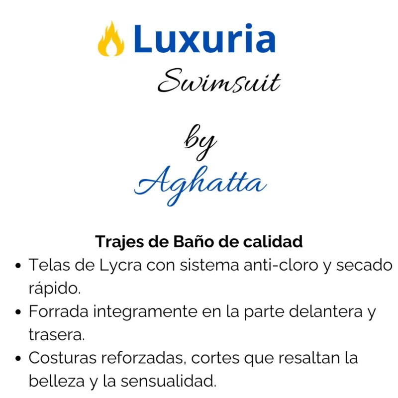 Malla Entera Vedetina (1000) Talle 85 al 100