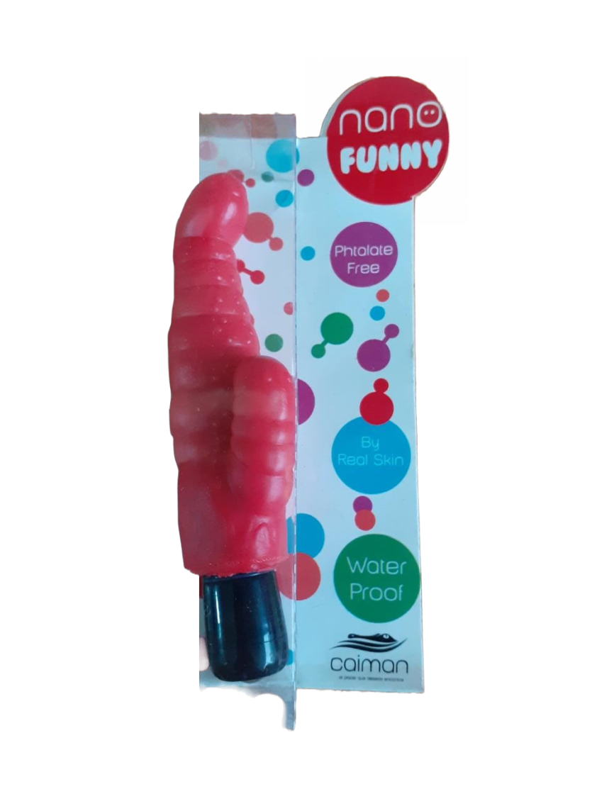 Mini Vibrador Waterproof - Consoladores Mini