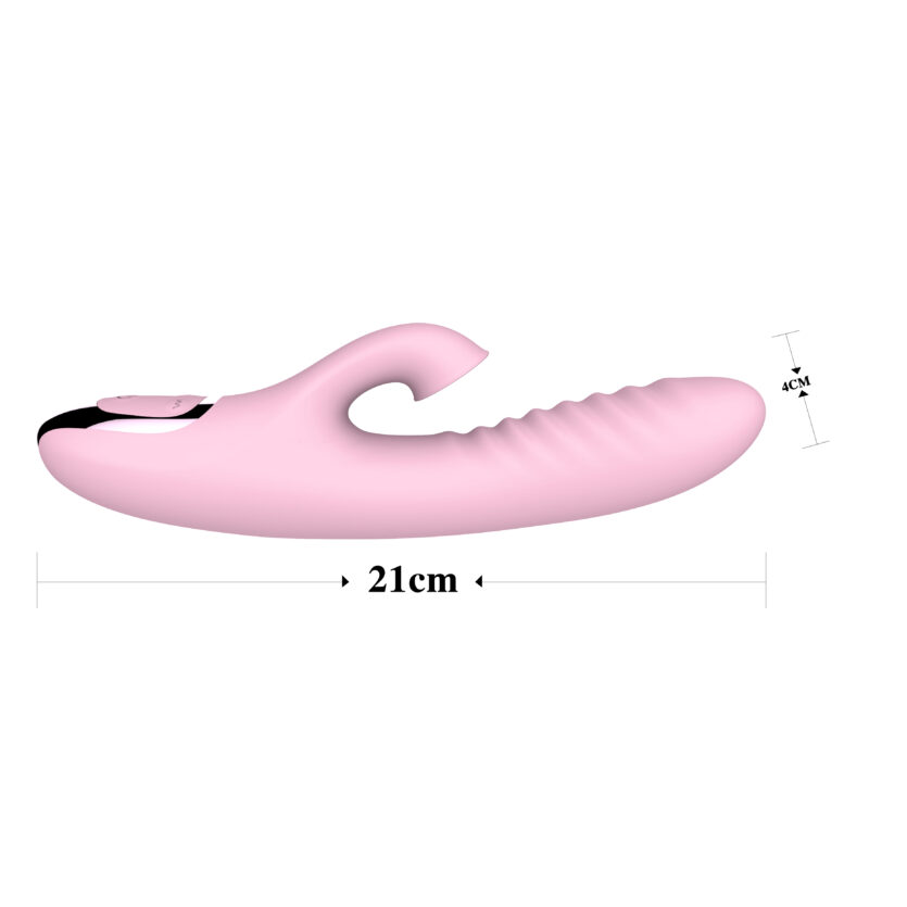 Vibrador Succionador de Clitoris - USB - Simil Satisfyer