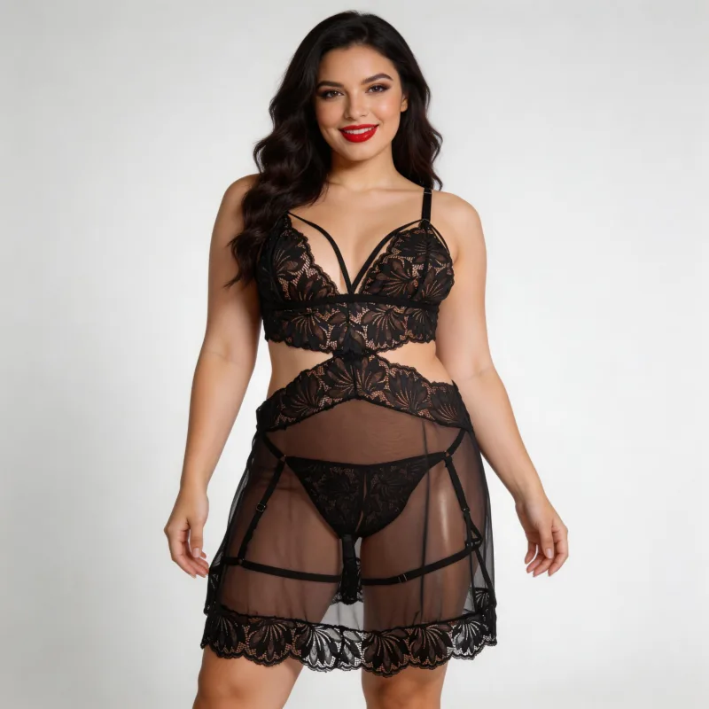 Baby Doll - Camisolin (art 4005) Talle 90 al 115